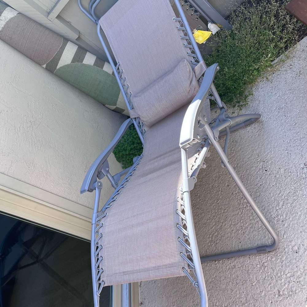 Pool chair (Beach chair)